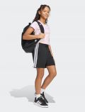 T-shirt manica corta sportiva Adidas - lavanda - 2