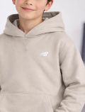 Felpa sportiva Newbalance - beige - 1