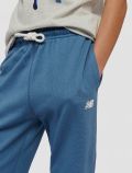 Pantalone Newbalance - avio - 2