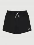Pantalone corto Newbalance - nero - 0