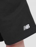 Pantalone corto Newbalance - nero - 2