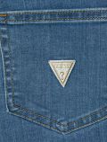 Pantalone jeans Guess - light blue denim - 1