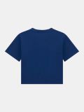 T-shirt manica corta Guess - blu - 2