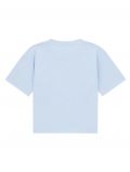 T-shirt manica corta Guess - azzurro - 2