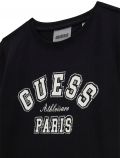 T-shirt manica corta Guess - nero - 1