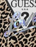 Maglia in felpa Guess - leopardo - 1