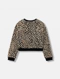 Maglia in felpa Guess - leopardo - 2