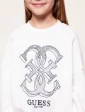 Maglia in felpa Guess - bianco - 1