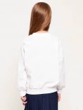 Maglia in felpa Guess - bianco - 3