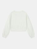 Maglia in felpa Guess - bianco - 2