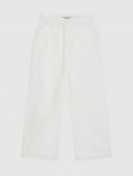 Pantalone jeans Guess - bianco - 0