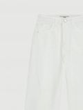 Pantalone jeans Guess - bianco - 1