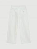 Pantalone jeans Guess - bianco - 2