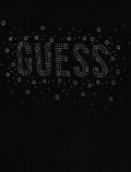 T-shirt manica corta Guess - nero - 1
