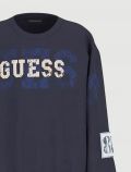 Maglia in felpa Guess - blu - 1