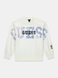 Maglia in felpa Guess - white - 0