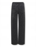 Pantalone jeans Only - black - 2