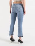 Pantalone jeans Liu Jo - blu denim - 3