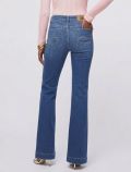 Pantalone jeans Liu Jo - blu denim - 3