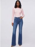 Pantalone jeans Liu Jo - blu denim - 4