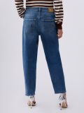 Pantalone jeans Liu Jo - blu denim - 3