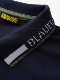 Polo manica corta Blauer - blu - 1