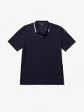 Polo manica corta Blauer - blu - 4