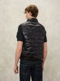 Gilet Blauer - nero - 3