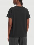 T-shirt manica corta Liu Jo - nero - 3
