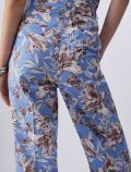 Pantalone Liu Jo - blu - 1