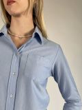 Camicia manica lunga 24j By Pennyblack - azzurro - 1