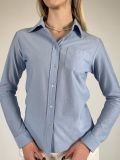 Camicia manica lunga 24j By Pennyblack - azzurro - 2