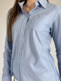 Camicia manica lunga 24j By Pennyblack - azzurro - 3