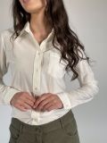 Camicia manica lunga 24j By Pennyblack - bianco - 1