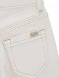 Pantalone Guess - beige - 1