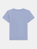 T-shirt manica corta Guess - azzurro - 2