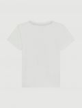 T-shirt manica corta Guess - white - 2