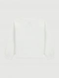 Maglia in felpa Guess - white - 2