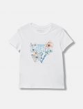 T-shirt manica corta Guess - white - 0