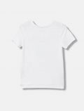 T-shirt manica corta Guess - white - 2