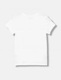 T-shirt manica corta Guess - white - 2