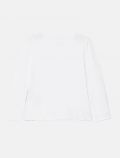 T-shirt manica lunga Guess - white - 2