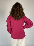 Camicia manica lunga Pennypink - fuxia - 4