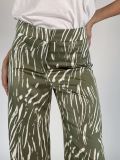 Pantalone Pennypink - verde - 1