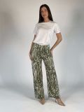 Pantalone Pennypink - verde - 2