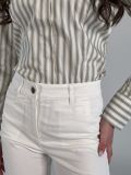 Pantalone Pennyblack - bianco - 1