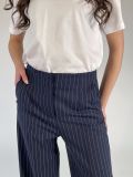 Pantalone Pennyblack - blu scuro - 1