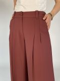 Pantalone Pennyblack - bordeaux - 1