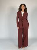 Pantalone Pennyblack - bordeaux - 2
