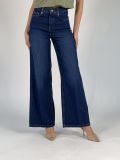 Pantalone jeans Pennyblack - blu scuro - 0